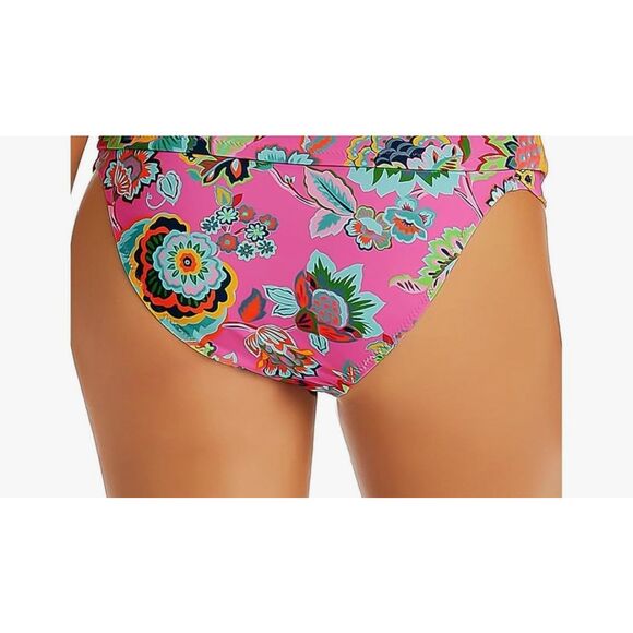 Jessica Simpson Womens Printed Hipster Swim Bottom -XL - Picture 2 of 6